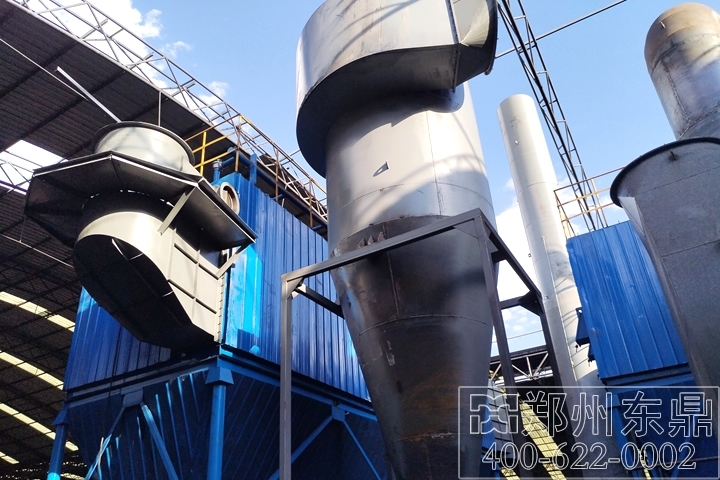 環保煤泥烘干機除塵